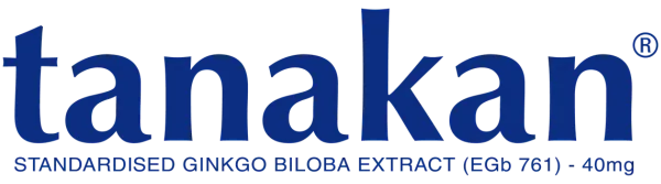 Tanakan brand logo